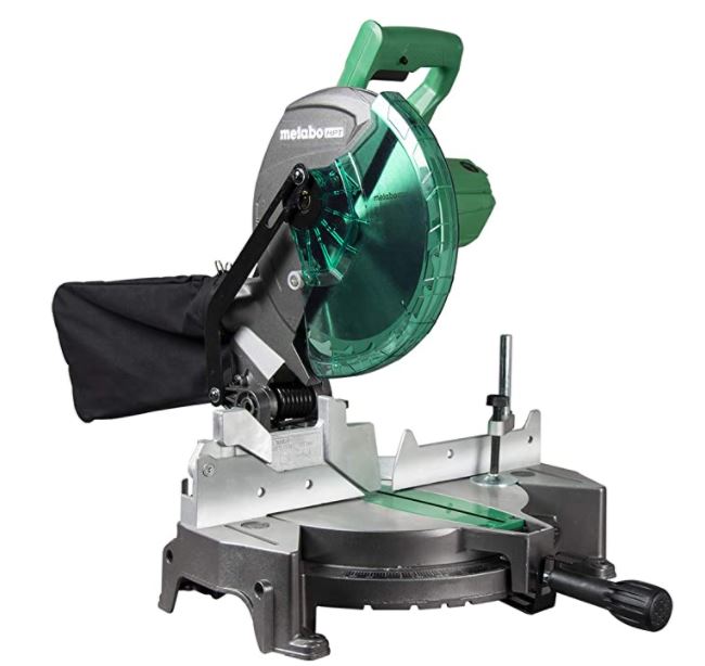 Metabo HPT C10FCGS
